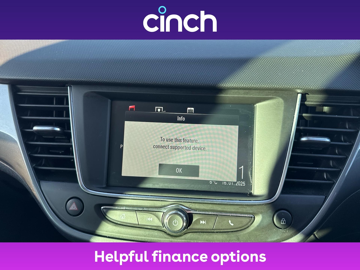 Used Vauxhall Crossland 2021 for sale - 76595557: Photo 40