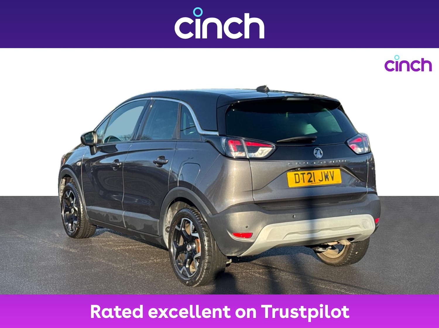 Used Vauxhall Crossland 2021 for sale - 76595557: Photo 6