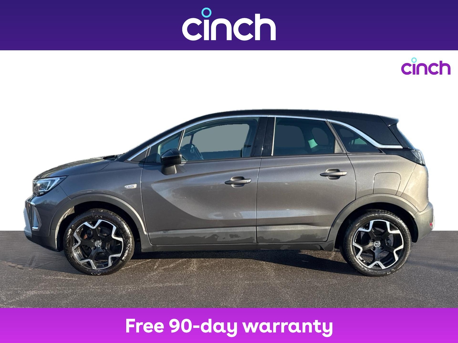 Used Vauxhall Crossland 2021 for sale - 76595557: Photo 8