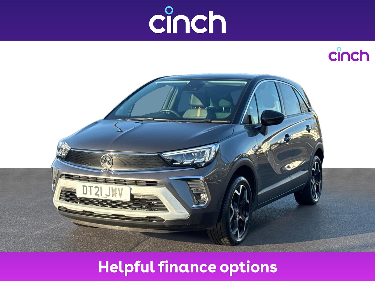 Used Vauxhall Crossland 2021 for sale - 76595557: Photo 9