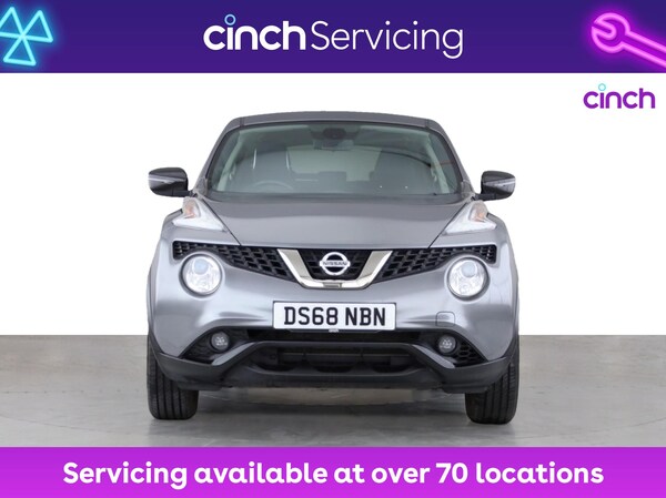 Used Nissan Juke 2018 for sale - 76057297: Photo 11