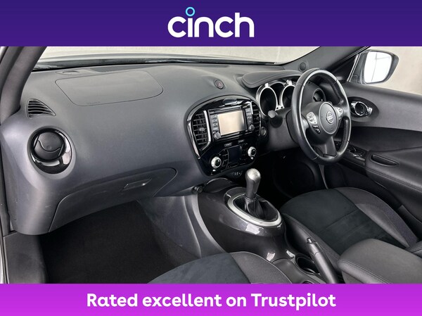 Used Nissan Juke 2018 for sale - 76057297: Photo 14