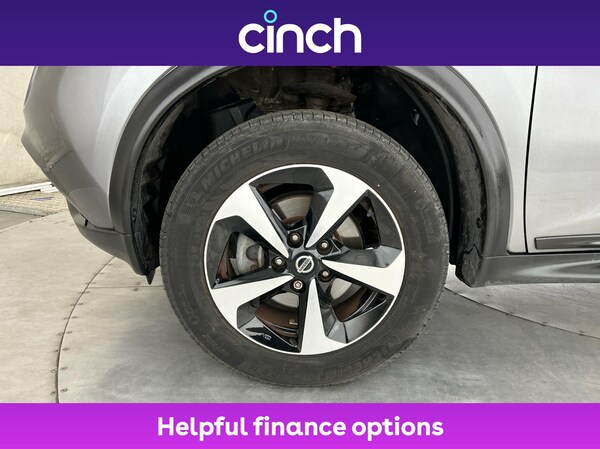 Used Nissan Juke 2018 for sale - 76057297: Photo 24
