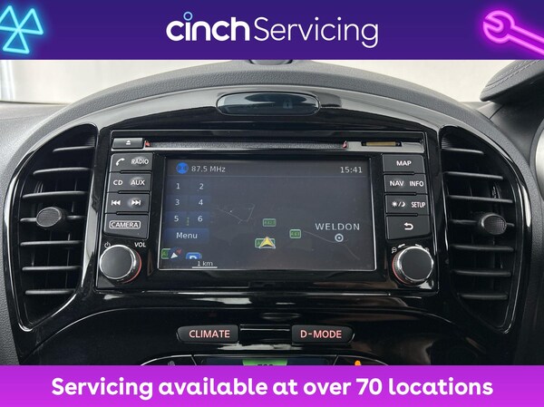 Used Nissan Juke 2018 for sale - 76057297: Photo 31