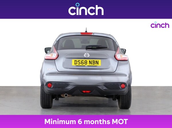 Used Nissan Juke 2018 for sale - 76057297: Photo 5