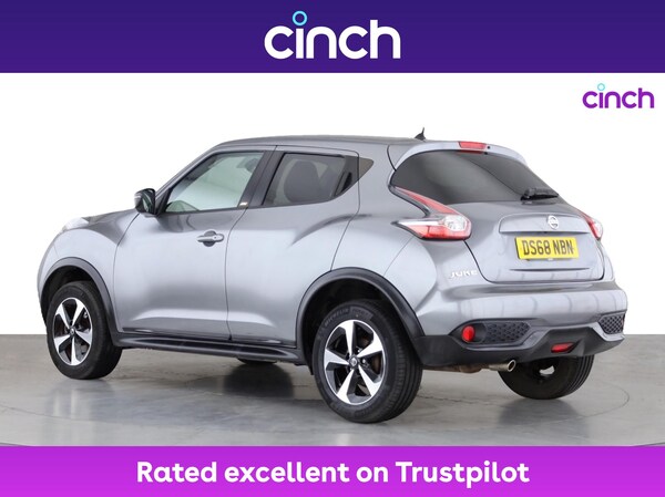 Used Nissan Juke 2018 for sale - 76057297: Photo 6