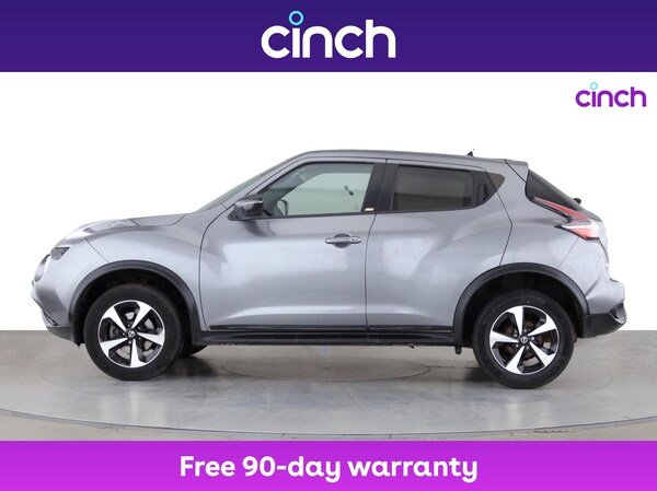 Used Nissan Juke 2018 for sale - 76057297: Photo 8