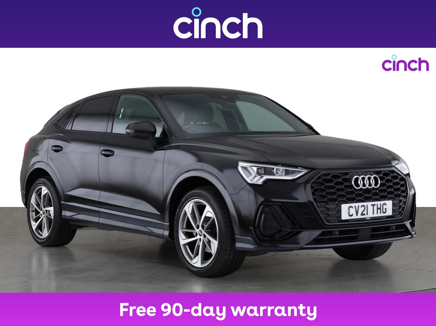 Used Audi Q3 2021 for sale - 76186400: Photo 1