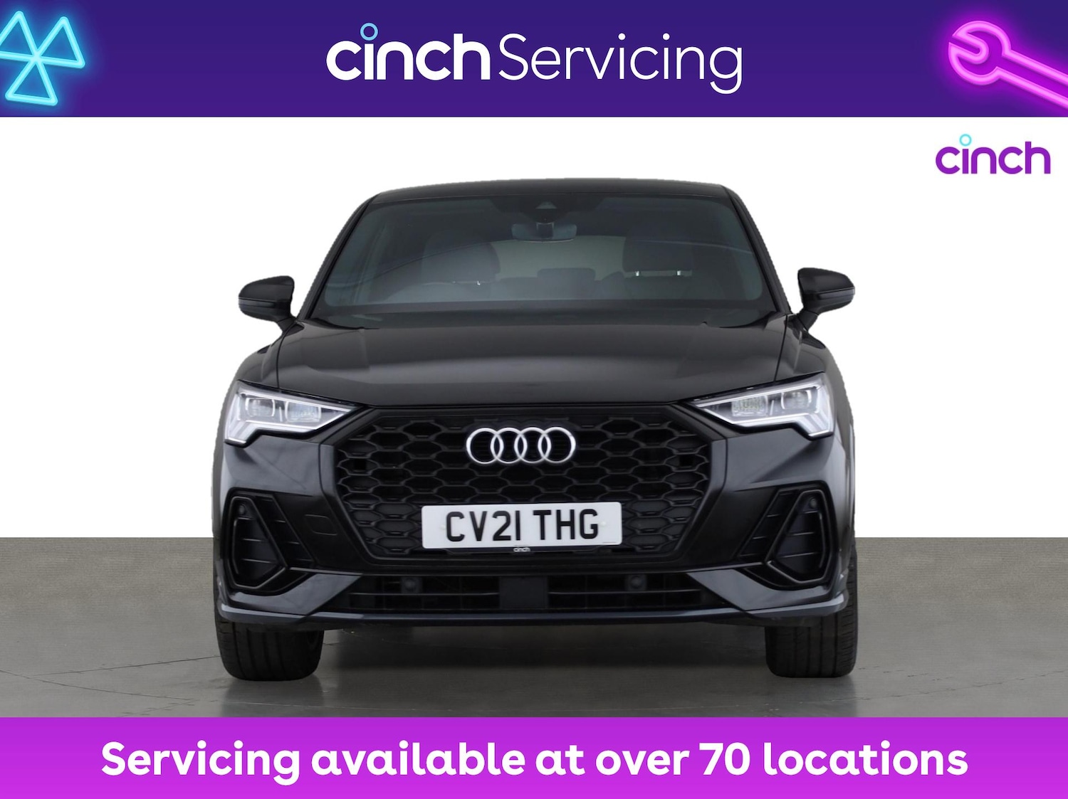 Used Audi Q3 2021 for sale - 76186400: Photo 11