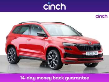 2023 - 1.5 TSI Sportline 5dr DSG