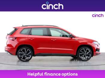 Used Skoda Karoq 2023 for sale - 75136948: Photo