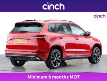 Used Skoda Karoq 2023 for sale - 75136948: Photo