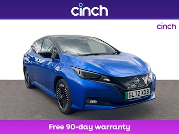 Nissan - Leaf