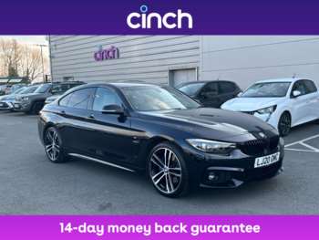 2020 - 420i M Sport 5dr Auto [Professional Media]