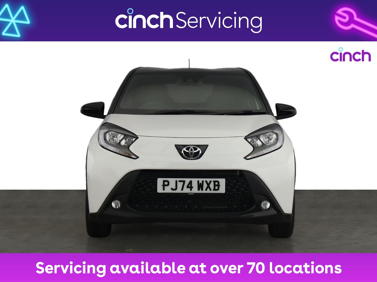 Used Toyota Aygo X 2024 for sale - 77053528: Photo 11