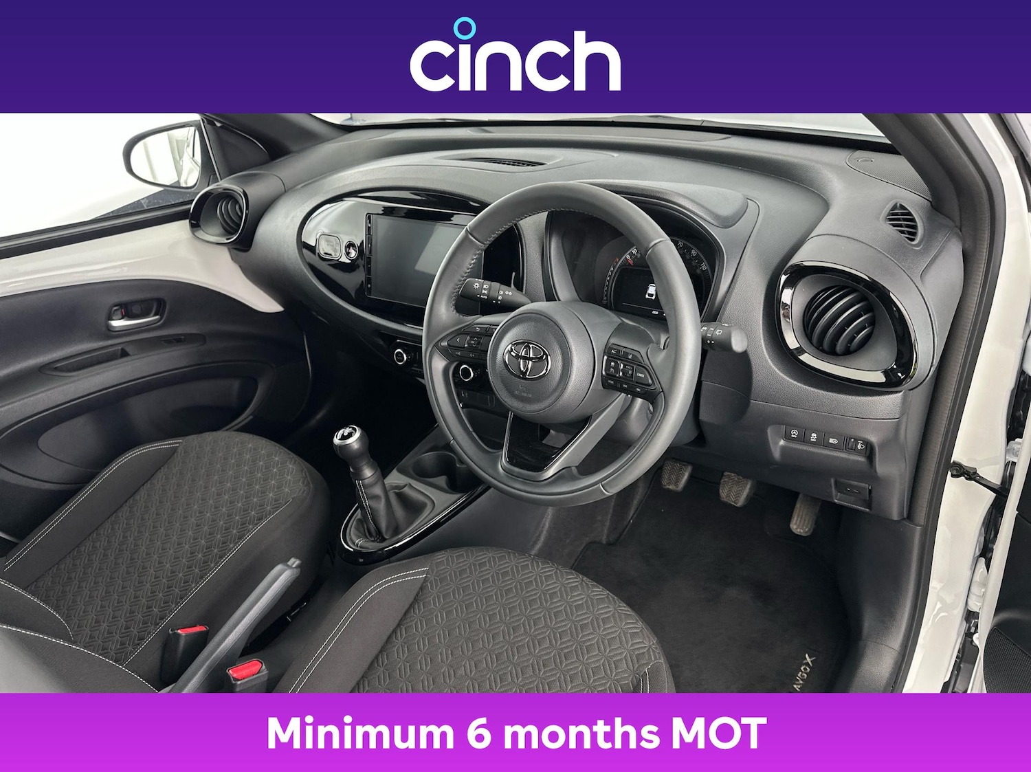 Used Toyota Aygo X 2024 for sale - 77053528: Photo 12