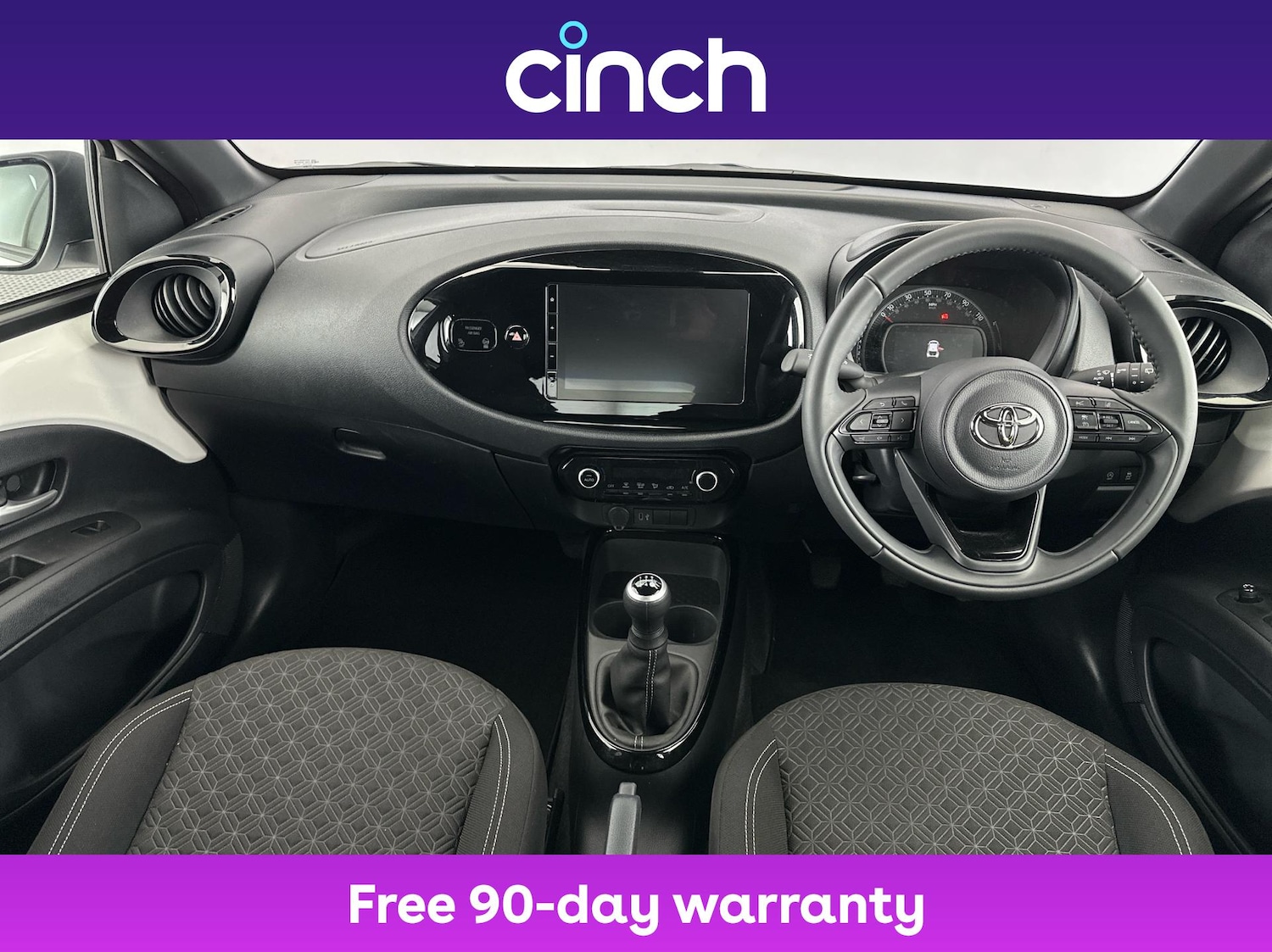 Used Toyota Aygo X 2024 for sale - 77053528: Photo 15