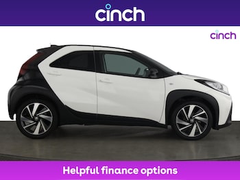 Used Toyota Aygo X 2024 for sale - 77053528: Photo