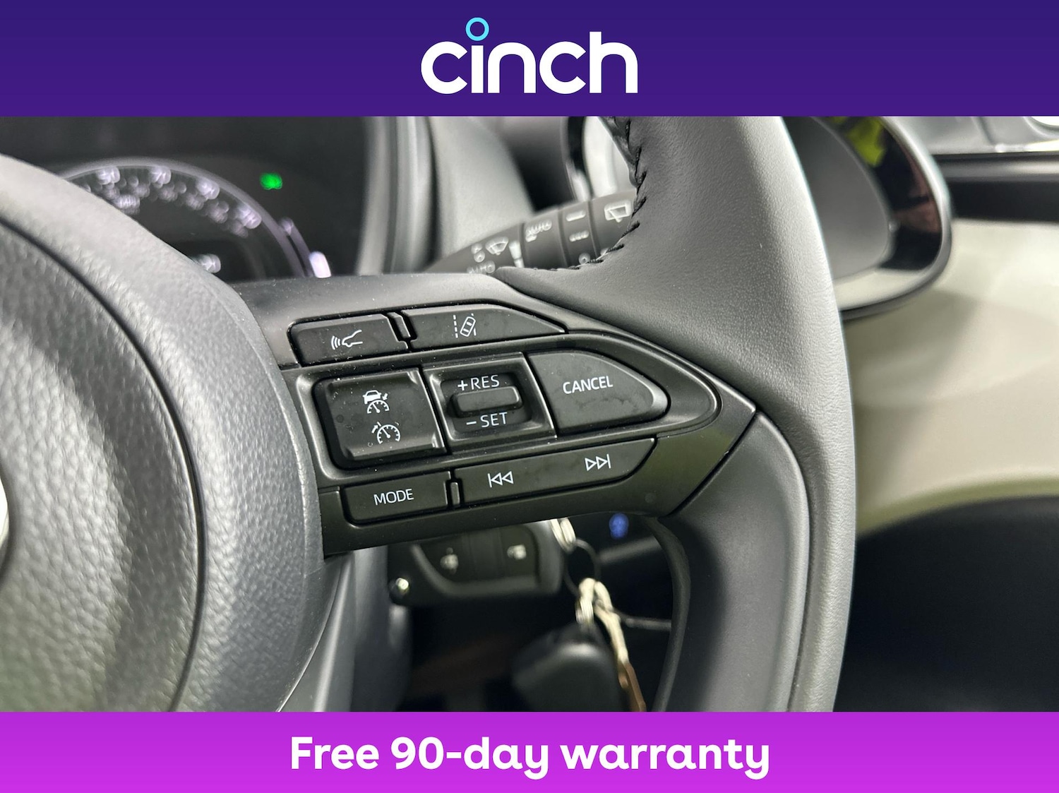 Used Toyota Aygo X 2024 for sale - 77053528: Photo 34