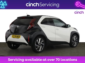 Used Toyota Aygo X 2024 for sale - 77053528: Photo