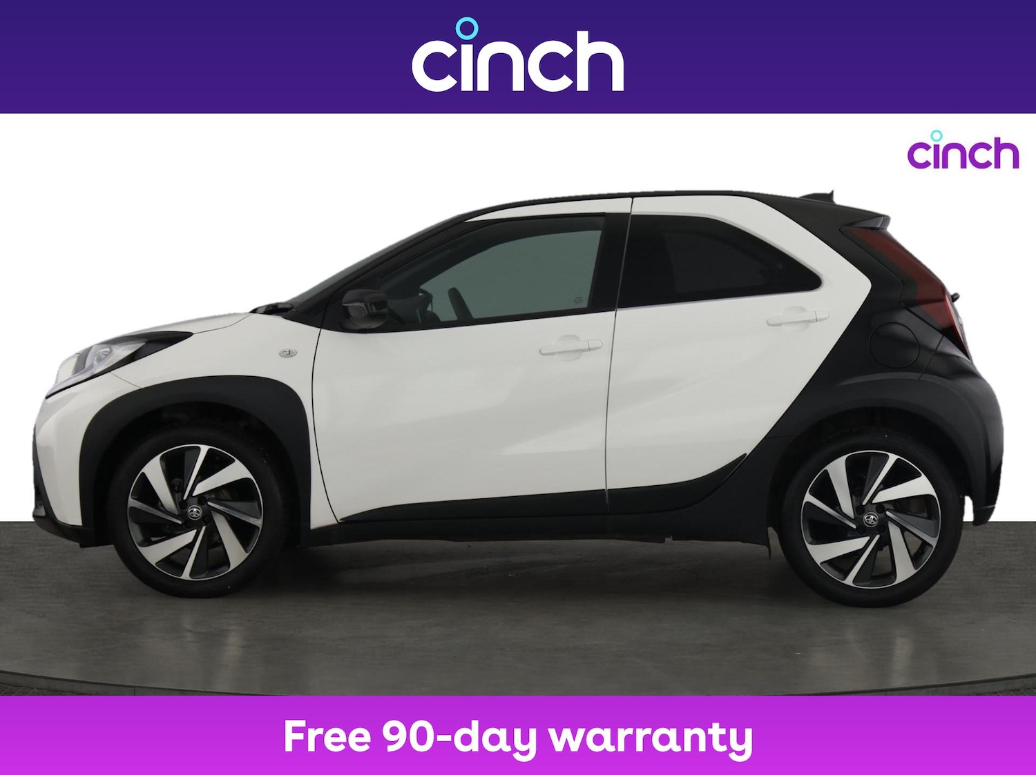 Used Toyota Aygo X 2024 for sale - 77053528: Photo 8