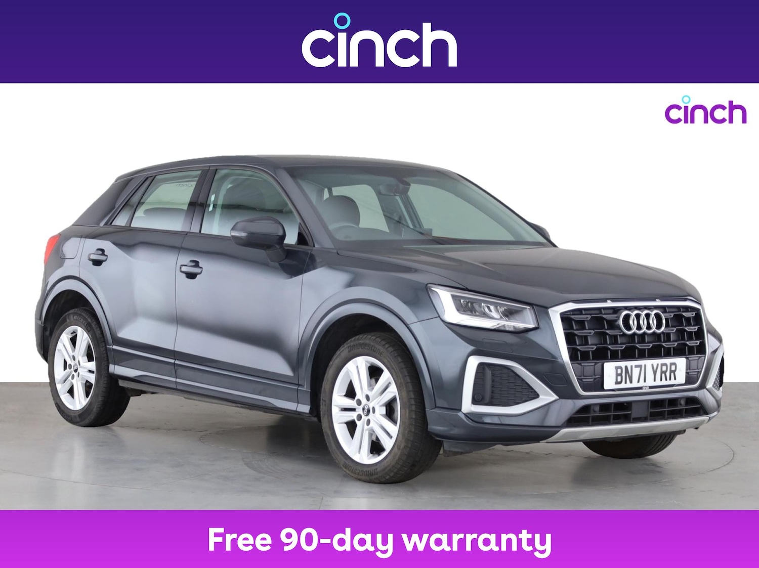 Used Audi Q2 2021 for sale - 76767629: Photo 1