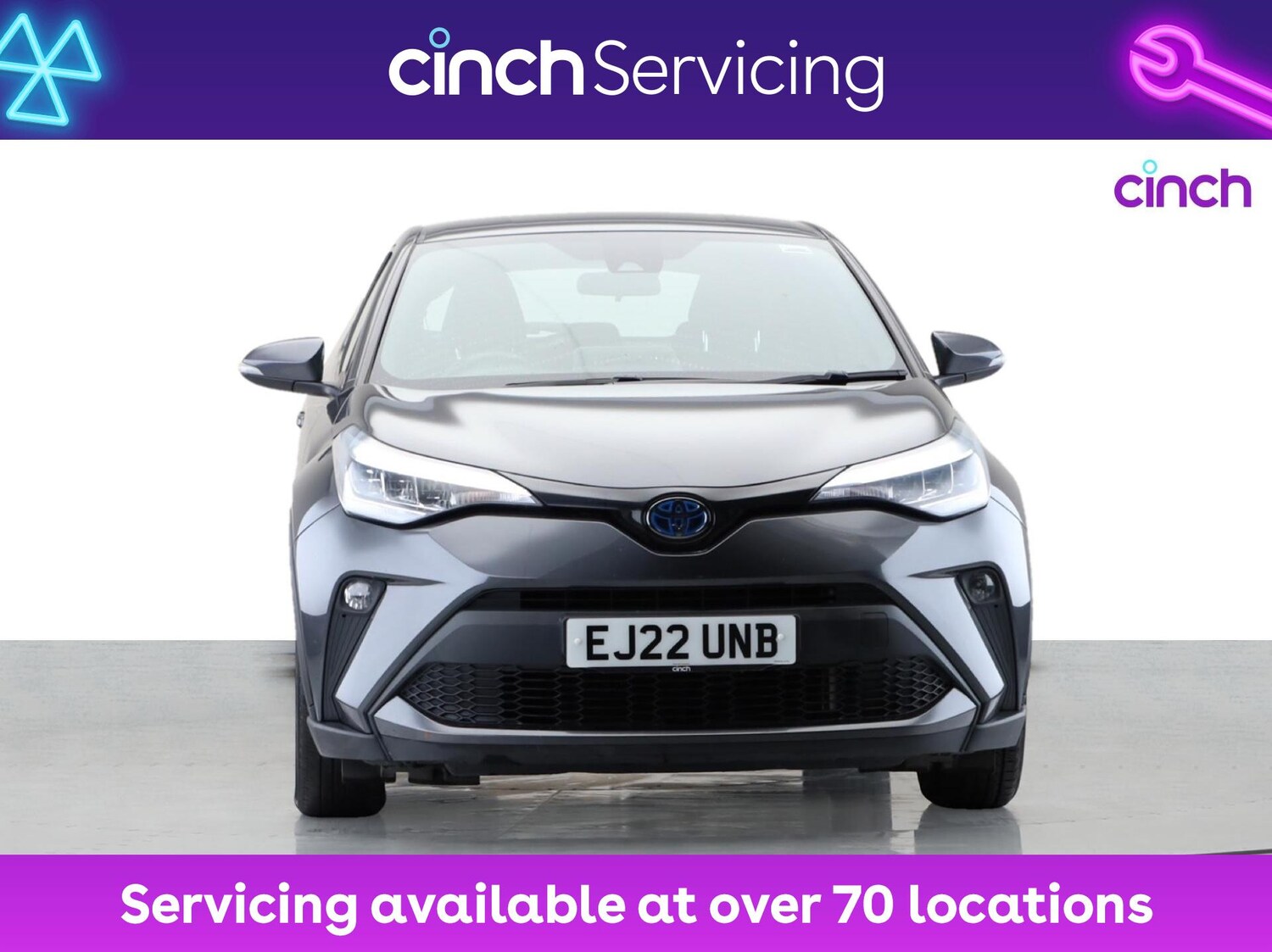 Used Toyota C-HR 2022 for sale - 76385309: Photo 11