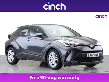 Toyota - C-HR
