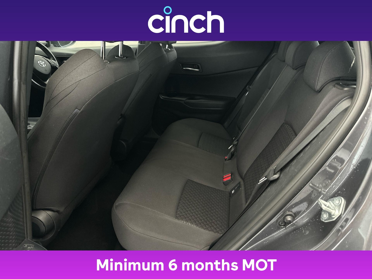 Used Toyota C-HR 2022 for sale - 76385309: Photo 20