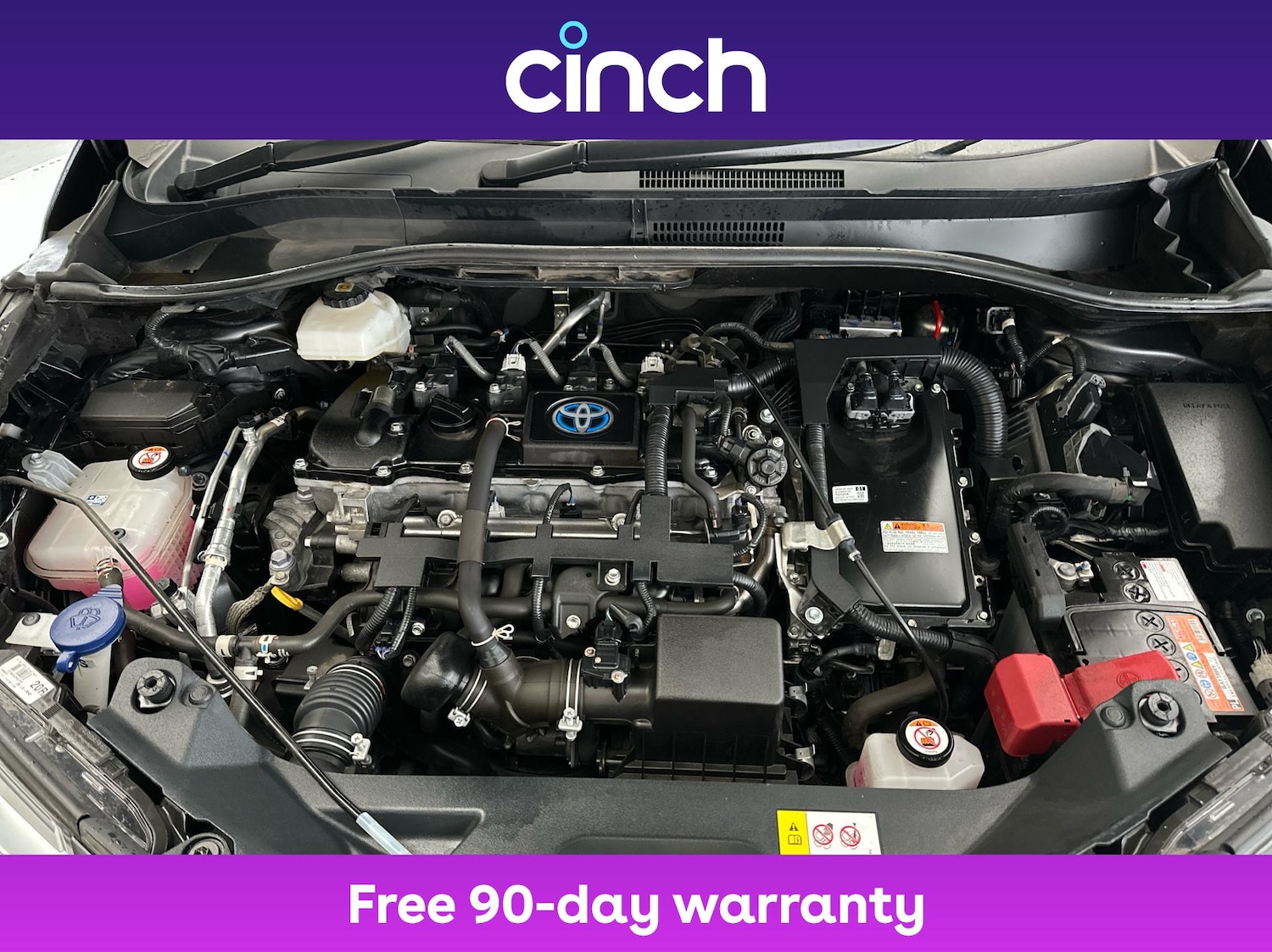 Used Toyota C-HR 2022 for sale - 76385309: Photo 23