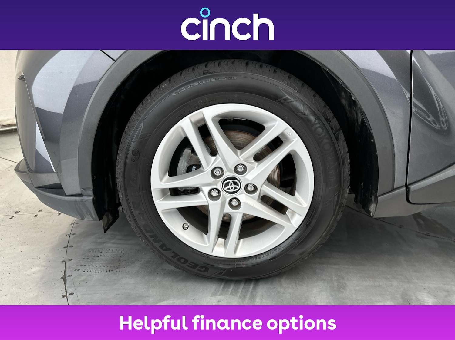 Used Toyota C-HR 2022 for sale - 76385309: Photo 24