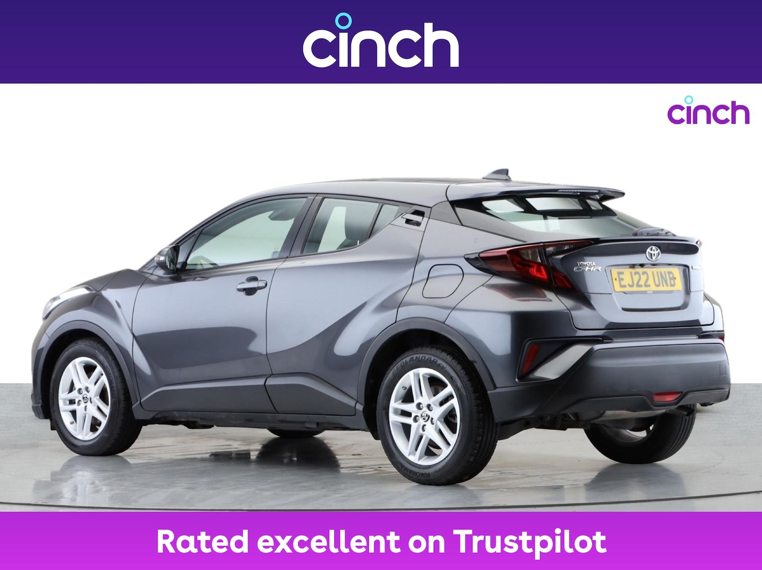 Used Toyota C-HR 2022 for sale - 76385309: Photo 6