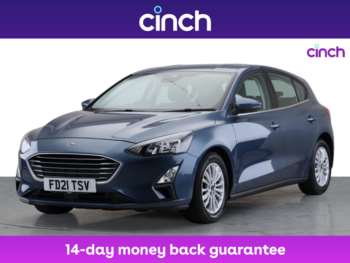 Used Ford Focus 2021 for sale - 75057800: Photo
