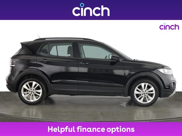 Used Volkswagen T-Cross 2020 for sale - 75655165: Photo 2