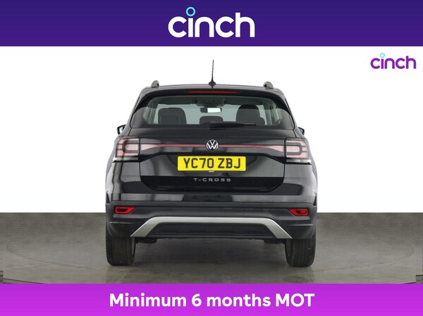 Used Volkswagen T-Cross 2020 for sale - 75655165: Photo 5
