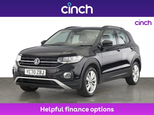Used Volkswagen T-Cross 2020 for sale - 75655165: Photo 9