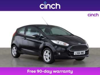 2016 - 1.25 82 Zetec 3dr