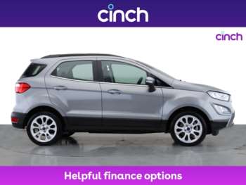 Used Ford Ecosport 2022 for sale - 75434317: Photo