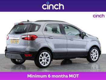 Used Ford Ecosport 2022 for sale - 75434317: Photo
