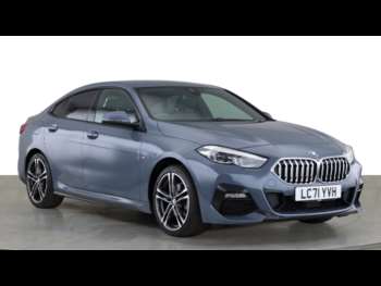 2022 - 218i M Sport 4dr