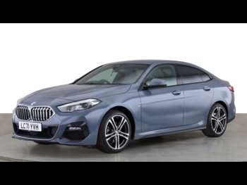 Used BMW 2 Series Gran Coupe 2022 for sale - 74582673: Photo