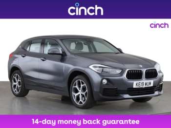2019 - sDrive 20i Sport 5dr Step Auto