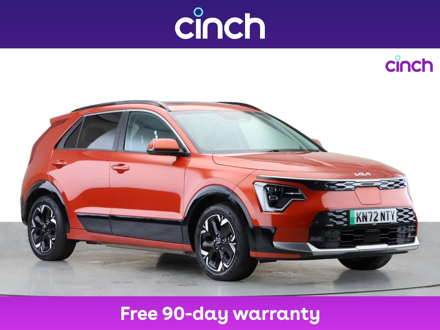 Used Kia Niro 2022 for sale - 76888882: Photo 1