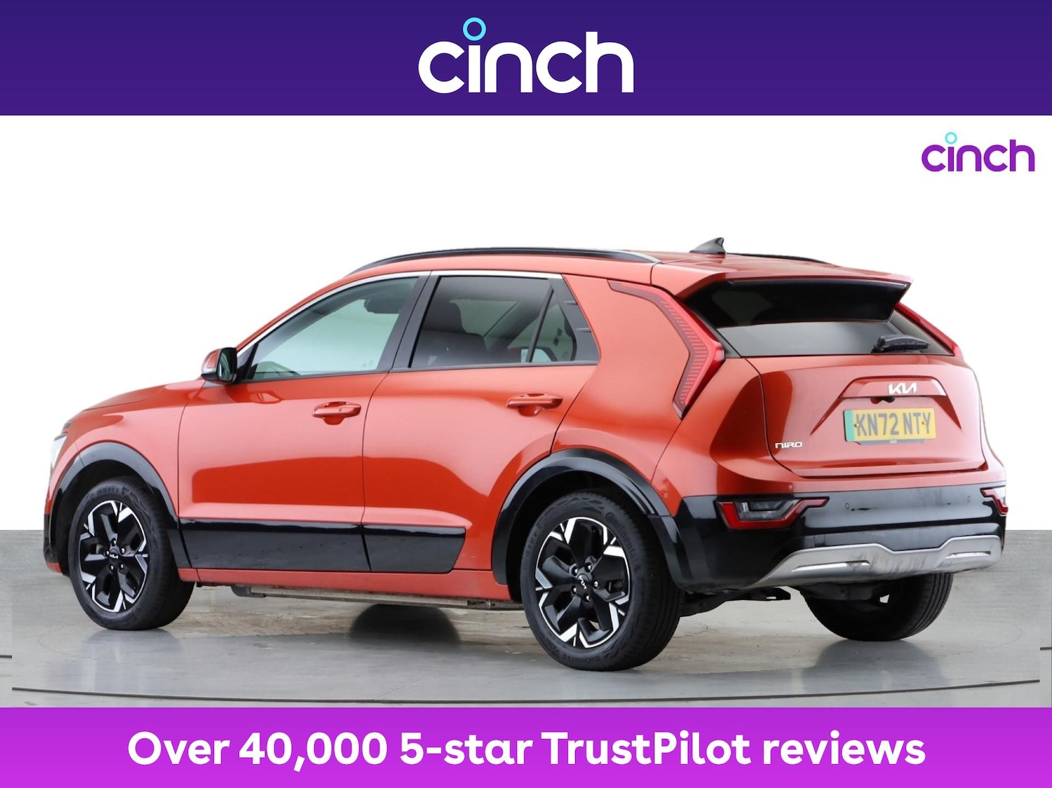 Used Kia Niro 2022 for sale - 76888882: Photo 6