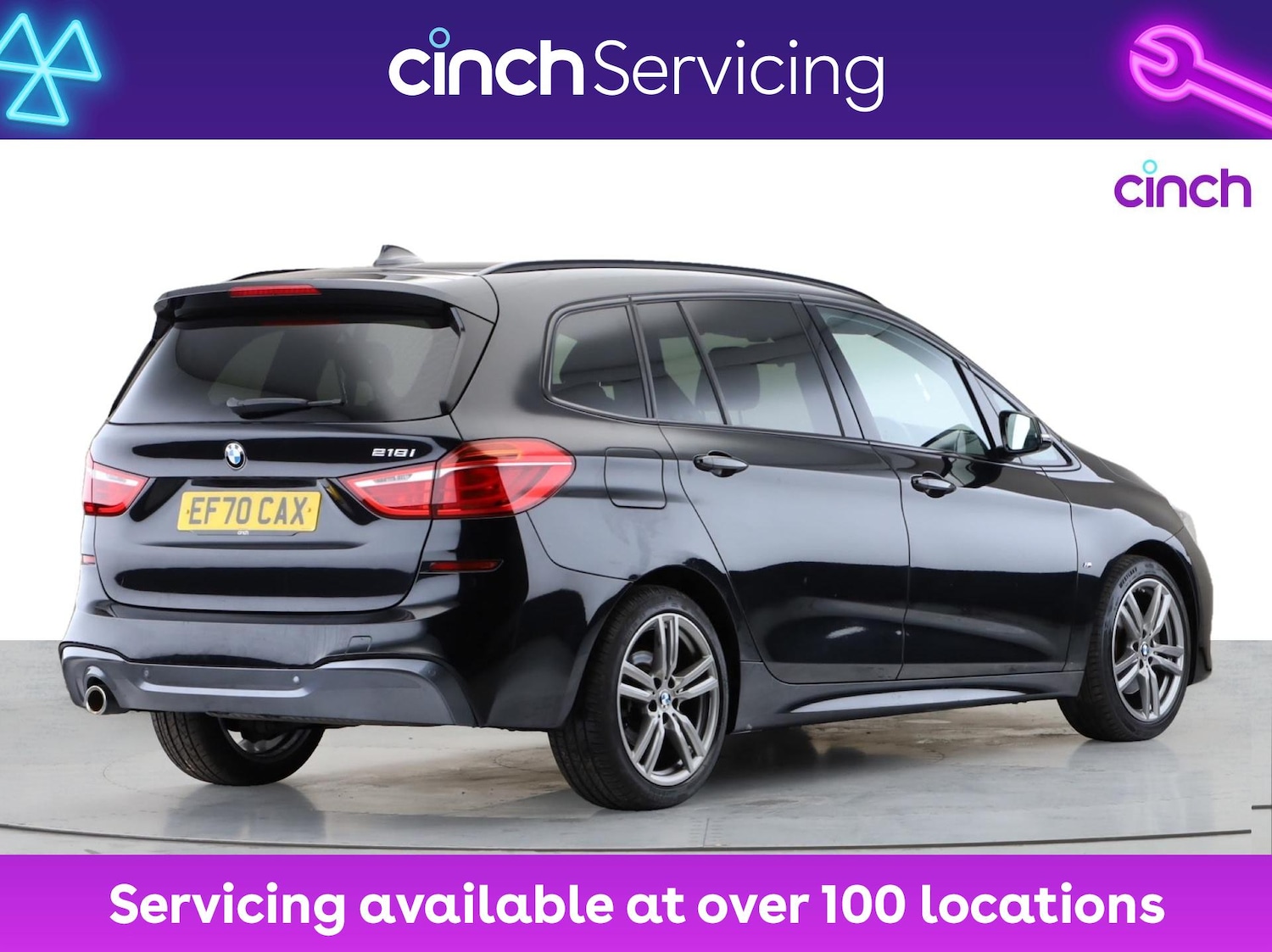 Used BMW 2 Series 2020 for sale - 76875128: Photo 3