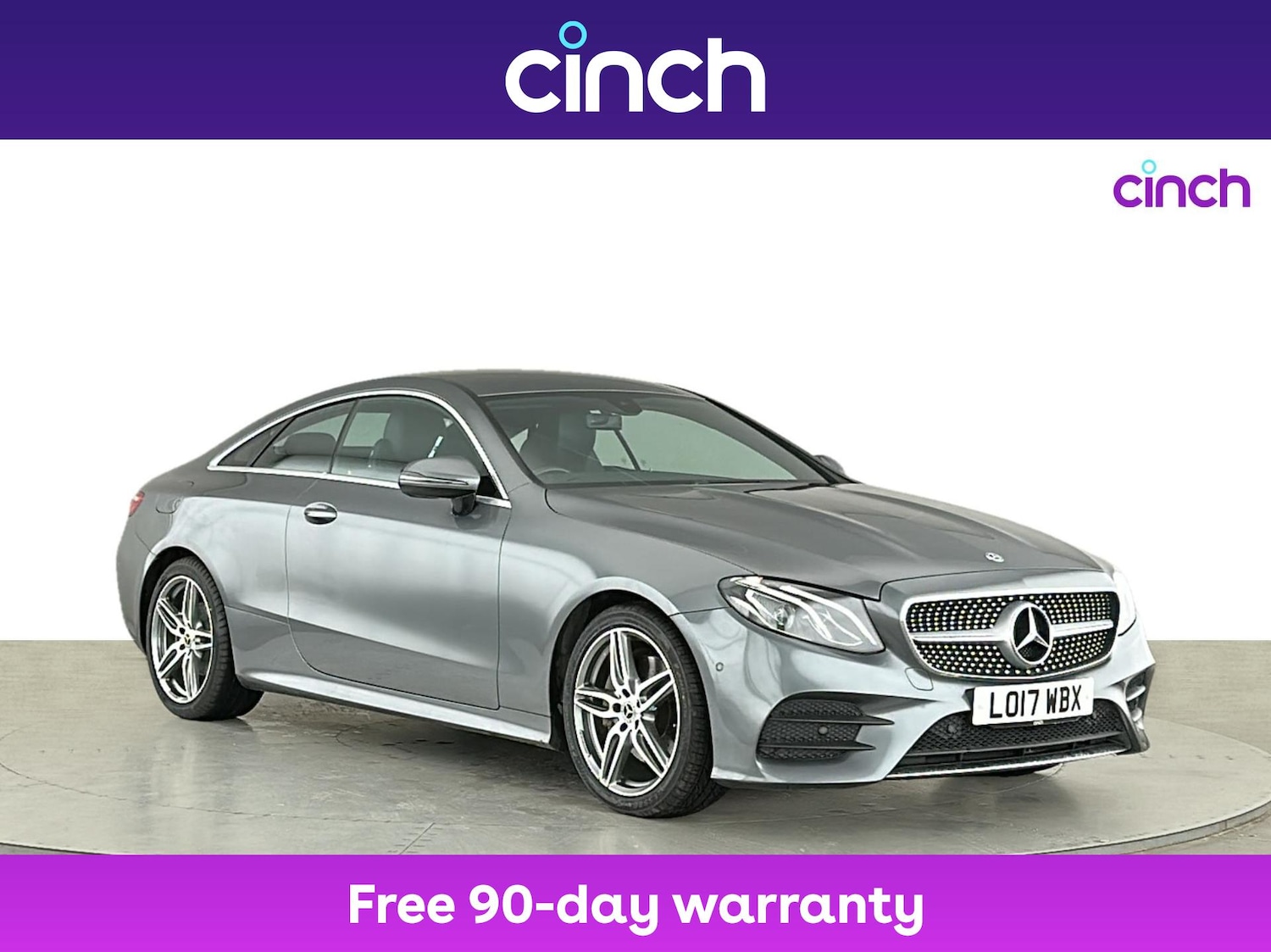 Used Mercedes-Benz E Class 2017 for sale - 76847859: Photo 1