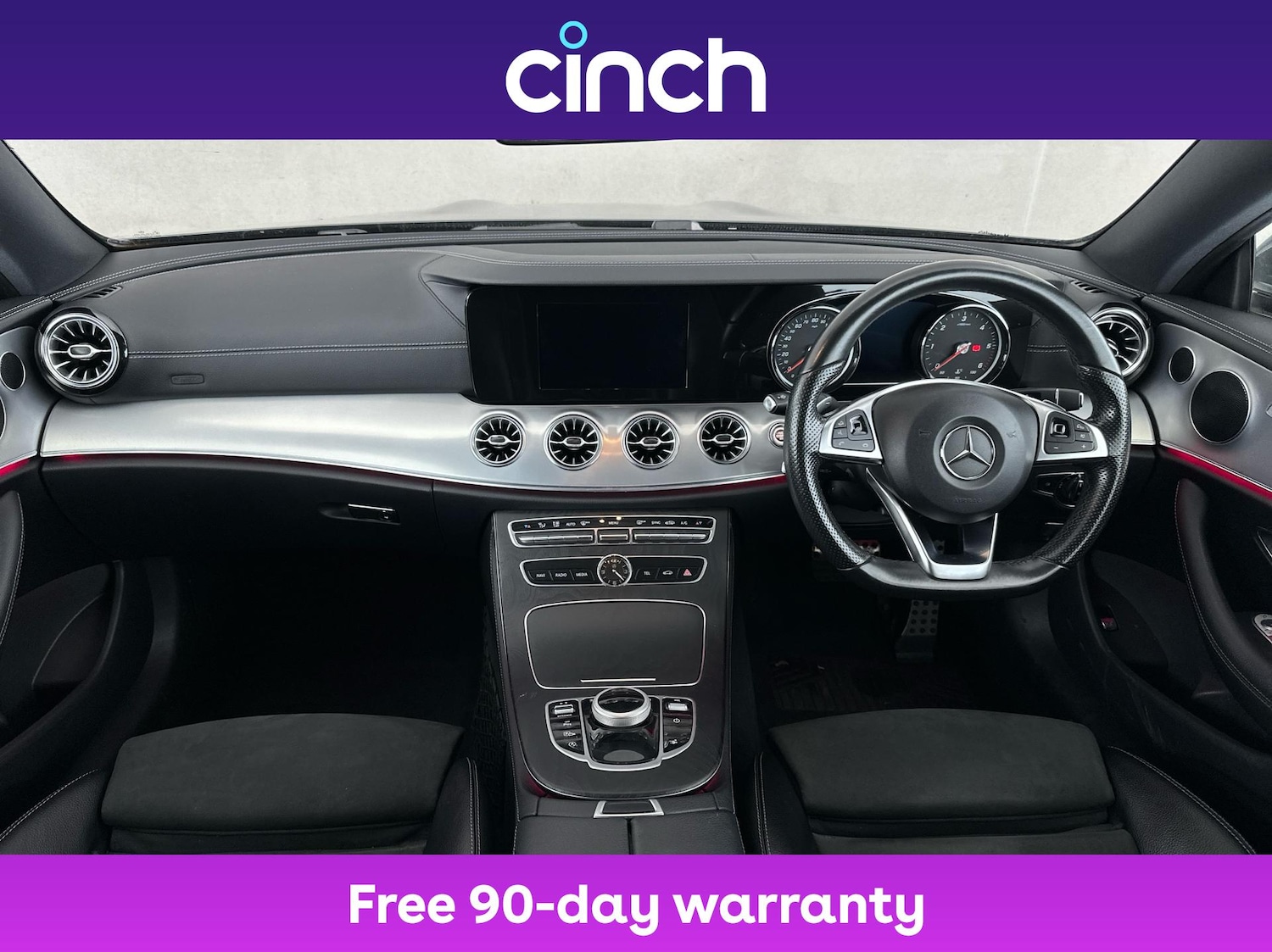 Used Mercedes-Benz E Class 2017 for sale - 76847859: Photo 15