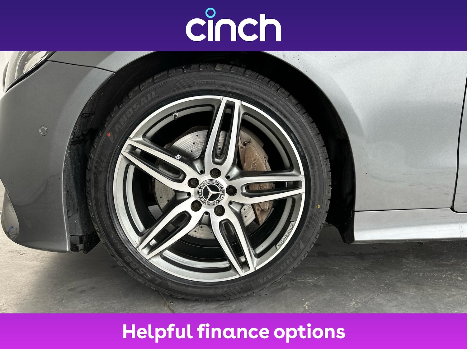 Used Mercedes-Benz E Class 2017 for sale - 76847859: Photo 24