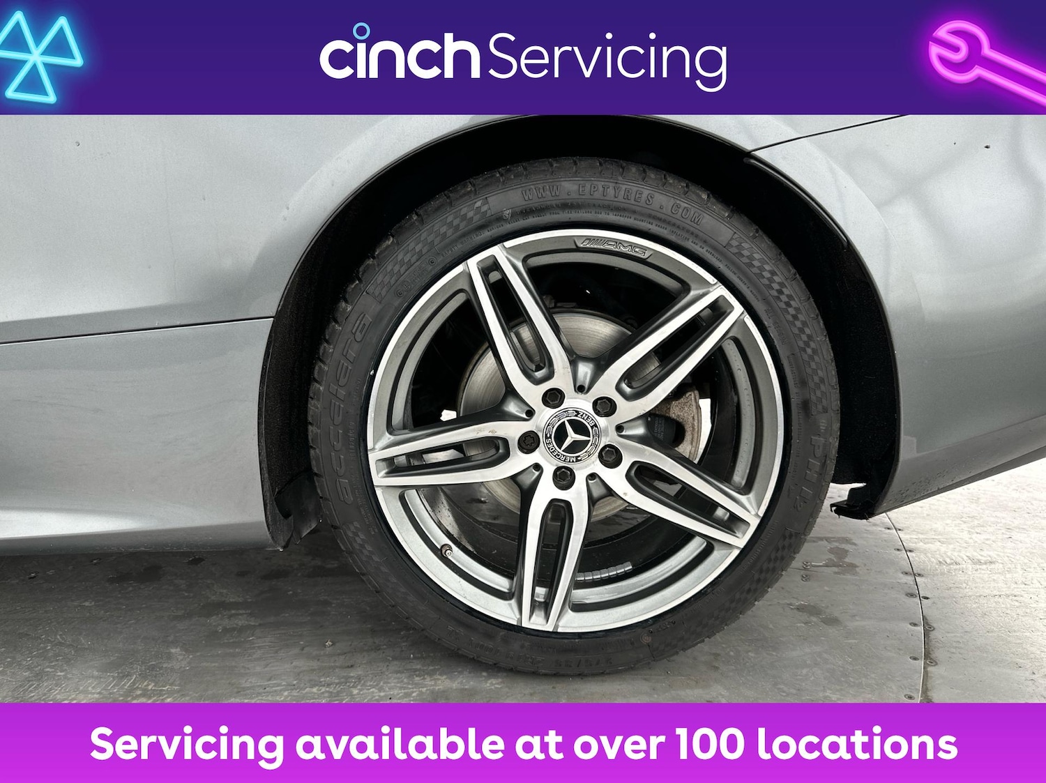 Used Mercedes-Benz E Class 2017 for sale - 76847859: Photo 26