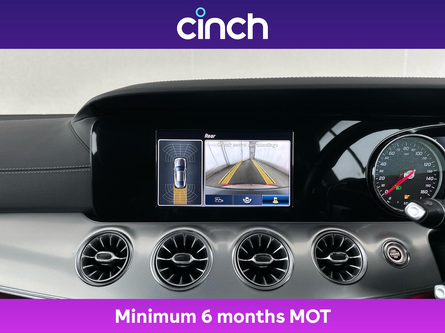 Used Mercedes-Benz E Class 2017 for sale - 76847859: Photo 37